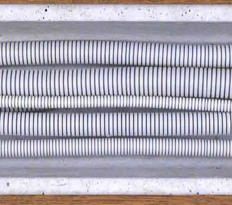 『防鼠コルゲートチューブ』