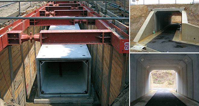 ボックスカルバート・KCボックスカルバート