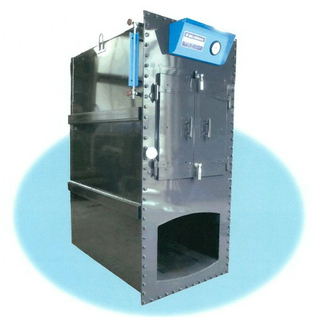 煙管・水管併用無圧温水缶『KC603』