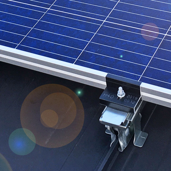 太陽光パネル架台　太陽光発電システム架台金具『D-SWAT』