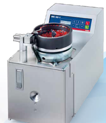 フェル－ル圧着機『MC40-1シリーズ』