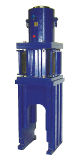 ケーブル引き込みジャッキ