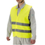 High-visibility goods Safety vest Fluorescent (orange, yellow)