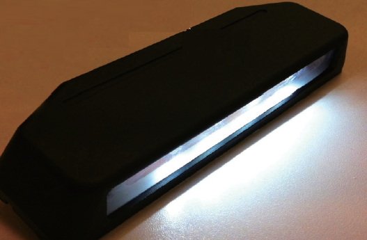 【運輸業・物流業者様向け】LEDナンバー灯『WIZARD II』