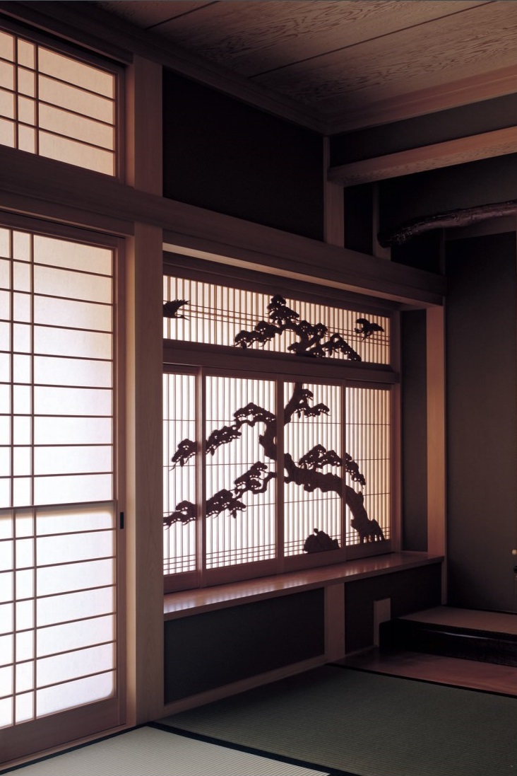 紫檀　黒檀　？　床の間 銘木『床の間』 中喜 | イプロス