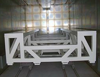 焼付塗装・粉体塗装サービス