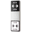 Multi-functional toilet automatic door switch 'MFS-2'
