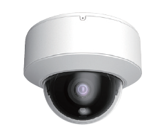 2MP 低照度カラードーム Secula SCL-02DD03