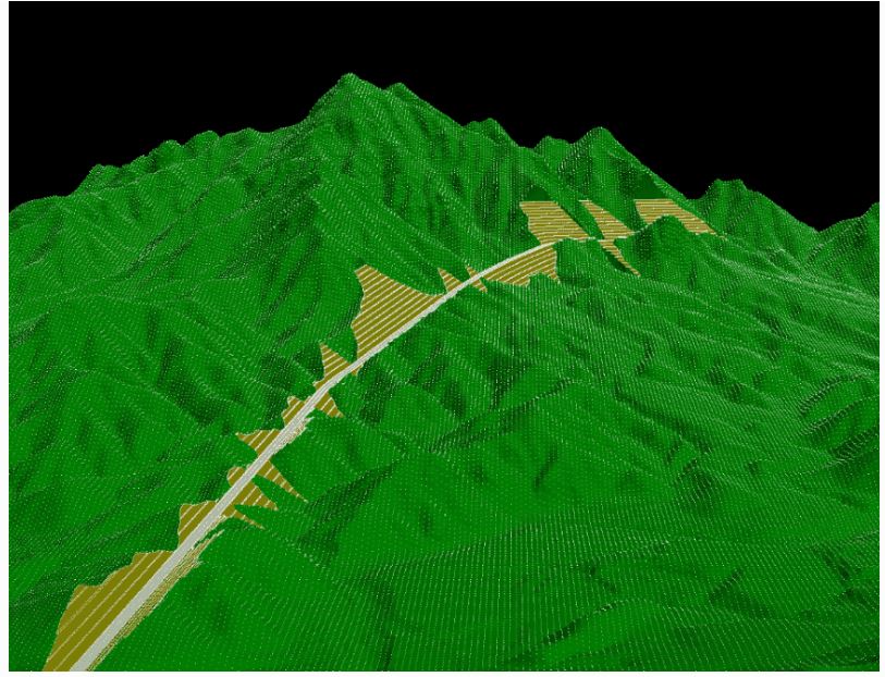 3次元空間計測サービス