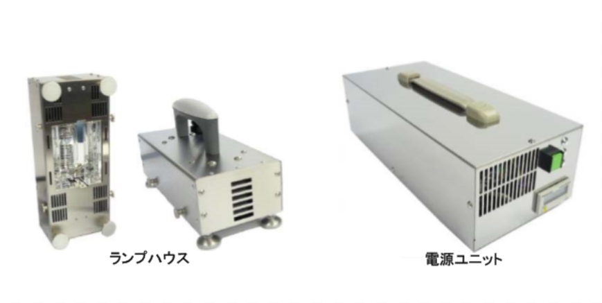 ハンディUV照射装置『HUV-300』