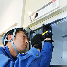 【メンテナンス】小荷物専用昇降機【コンパクトベアー】