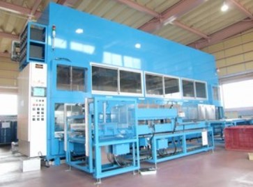 受託洗浄ならお任せ！炭化水素系洗浄