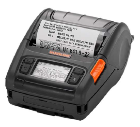 3インチモバイルラベルプリンタ―『SPP-L3000iK』