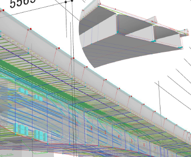 PC箱桁橋CIMシステム『CIM-BOX』