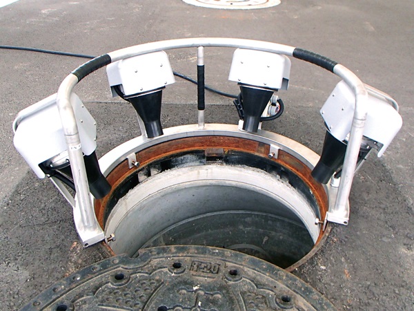 リング型送風機 「ハスティー（HAST-e）」