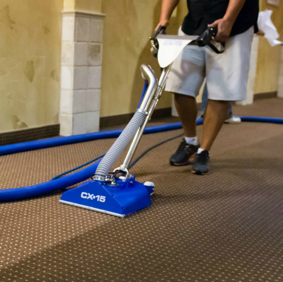 カーペットスチームクリーニング『ホットジェブロ ふじやまR2