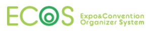 展示会運営管理システム『ECOS』