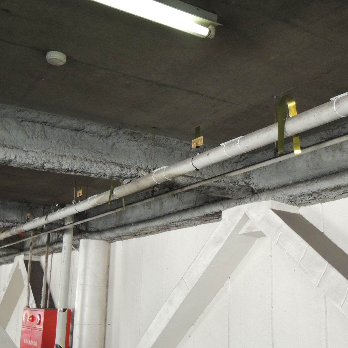 【サービス事例 ５】駐車場