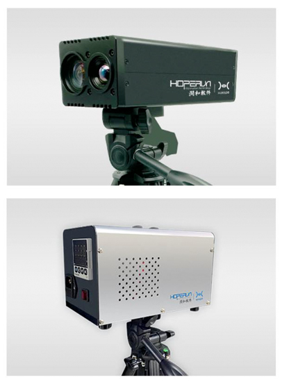 HiHopeマルチターゲットAI検温システム