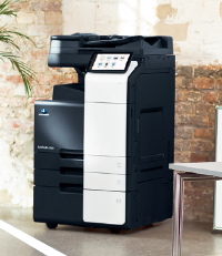 A3カラー複合機『bizhub i-SERIES』