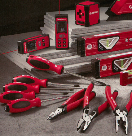 プロ・一般消費者向け『ハンドツール』製品カタログ