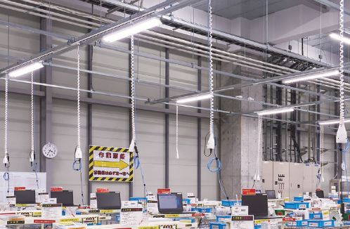 【LED工事事例】KDDI株式会社様