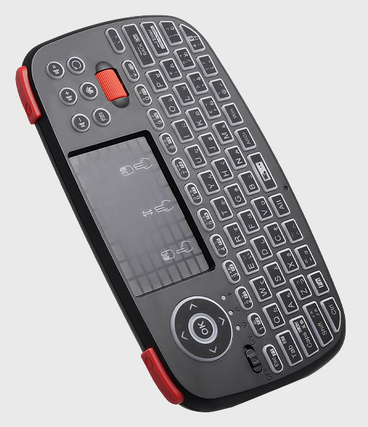 ワイヤレスキーボード『TWIN Wireless Board』