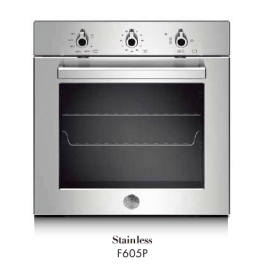 ガスオーブン『F605P』