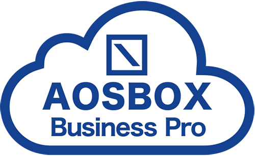 クラウドバックアップ「AOSBOX Business Pro」