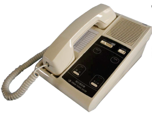 旧国鉄・移動式磁石電話機・鉄道電話機？・鉄道ファン・マニア・むかし