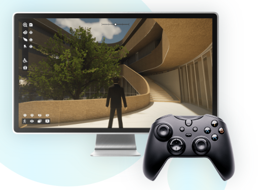 BIMビジュアライゼーションソフト『Paraverse』