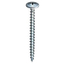 Course thread shim washer