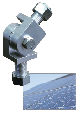 架台(メガソーラー)