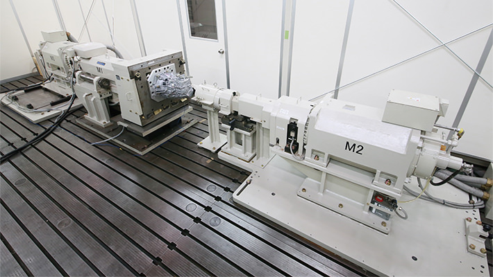 自動車用試験システム