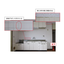 [Construction Example] Apartment: Correction of Sunken Floor Slab / Underfloor Void Filling Work