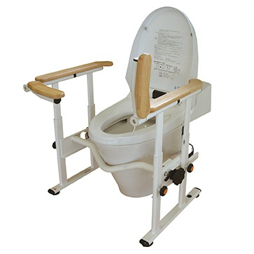 トイレ用手すり『FR手すり』