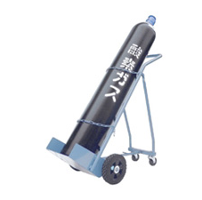 医療用ガスボンベ運搬車『7000-1-4』