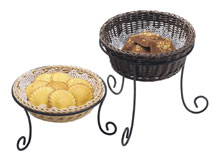 オリジナルバスケット