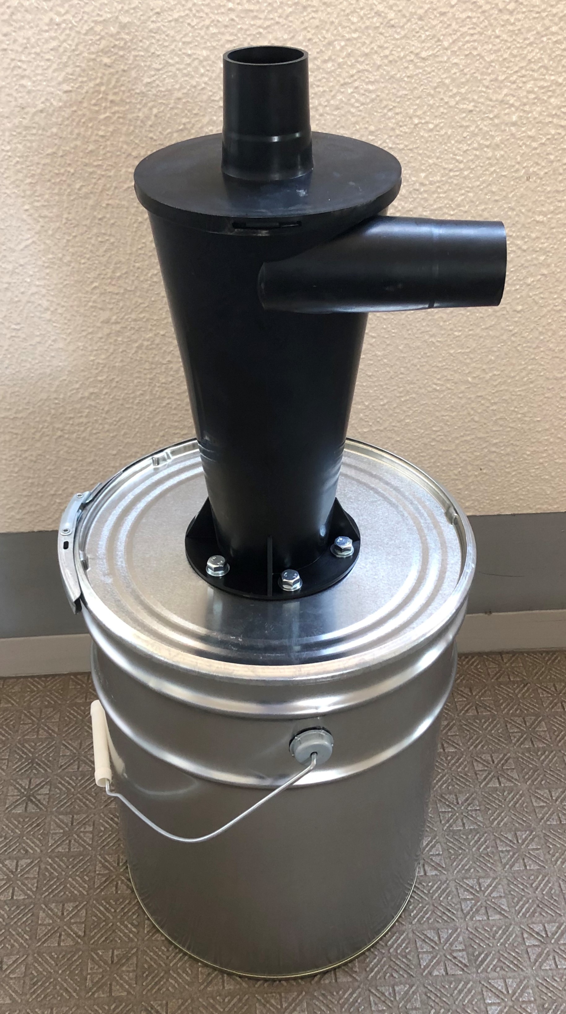 環境法 集塵分離機『NEOプレセパレーターミニ』【アスベスト除去等