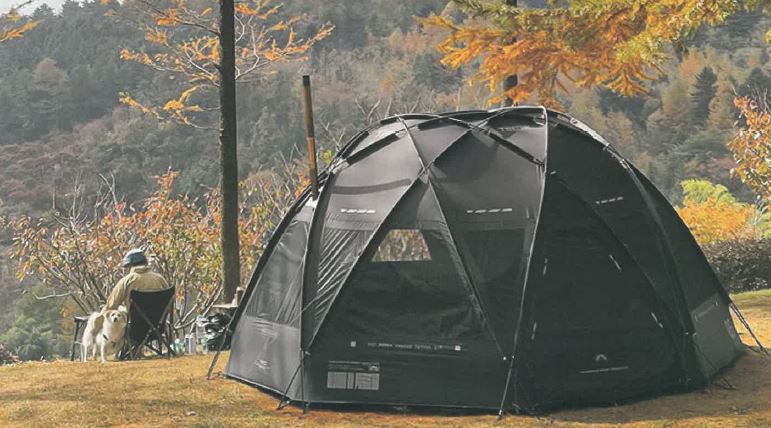 TECI ドームテント