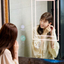"Smart vanity unit" linked with a smartphone!