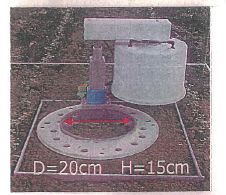 AOCC 土壌呼吸測定