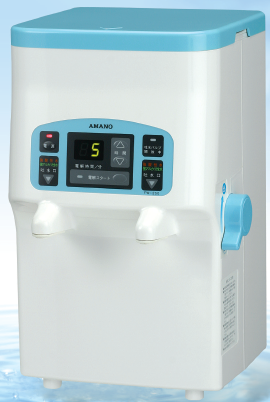 強電解水生成器『ラボII』