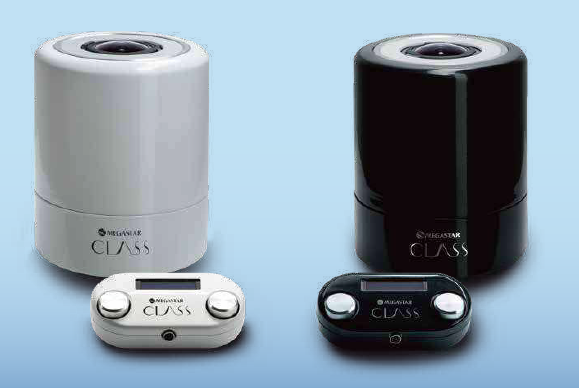 パーソナルプラネタリウム『MEGASTAR CLASS』