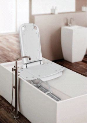 『簡易型入浴補助リフト』