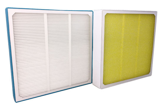除菌・抗菌・消臭フィルター『ウィルスクリアBV4』
