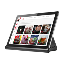 充電スタンド付き_Androidタブレット_10.1inch リライアブル