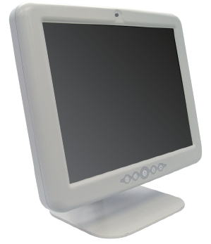 17型医療用抗菌の第6世代i5タッチパネルPC『WMP-17F』