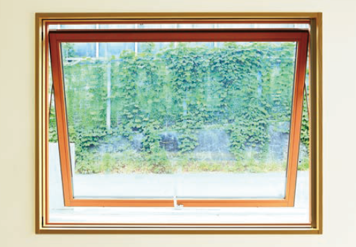 高性能木製サッシ『つるま～ど』