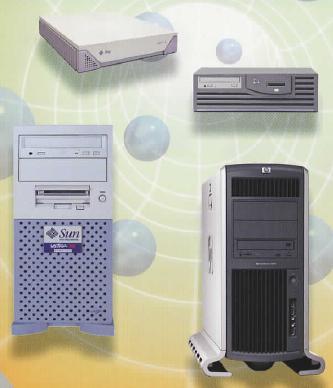 【リファービッシュメント】HP/Agilent・Sun旧製品